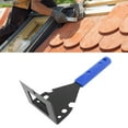 thumbnail image 1 of Trim Puller, Stainless Steel Baseboard Tile Removal Tool Multifunctional Effortless Use Molding Removal Tool Heavy Duty Pry Bar For Removing Furnitures, Floors And Door Frames, 1 of 8