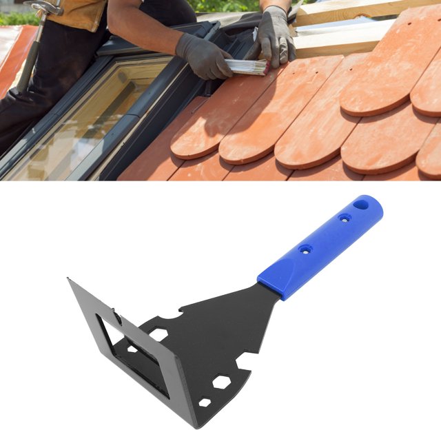 Trim Puller, Stainless Steel Baseboard Tile Removal Tool Multifunctional Effortless Use Molding Removal Tool Heavy Duty Pry Bar For Removing Furnitures, Floors And Door Frames