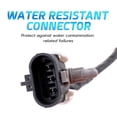 thumbnail image 3 of Bodeman Upstream Oxygen O2 Sensor for 1995 Chevy GMC C/K 1500 2500 Suburban Tahoe Yukon, 3 of 6