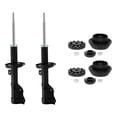 thumbnail image 1 of Kit Original AG para Auto Delanteros para Honda Hrv 2016 a 2020 4 Piezas Nuevos, 1 of 5