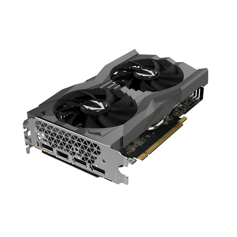 ZOTAC GAMING GeForce GTX 1660 Ti AMP Graphics Card - Zt-t16610d