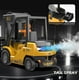 thumbnail image 3 of Carretilla elevadora con control remoto Mscredse con sonido y luz en aerosol, 3 of 6