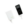 ZAP R12 Universal Recharge-it-all! Battery - Battery charger + AC power adapter + battery - Li-Ion - 3200 mAh