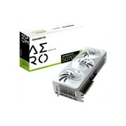 GIGABYTE AERO GeForce RTX 5070 Ti 16GB GDDR7 PCI Express 5.0 ATX Graphics Card GV-N507TAERO OC-16GD