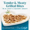 thumbnail image 4 of Purina Fancy Feast Grilled Seafood Collection Wet Cat Food Variety Pack, 3 oz, 24 Pack, 4 of 14