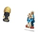 thumbnail image 5 of Estatua de mujer africana, escultura de resina acrílica, adorno de escritorio, letrero de mesa, diseño único, adecuado para estante de oficina, decora, 5 of 8