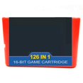 thumbnail image 1 of 126 games in one 16 bit Game Card for consoles,B, 1 of 5