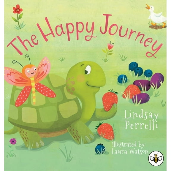 The Happy Journey, (Hardcover)