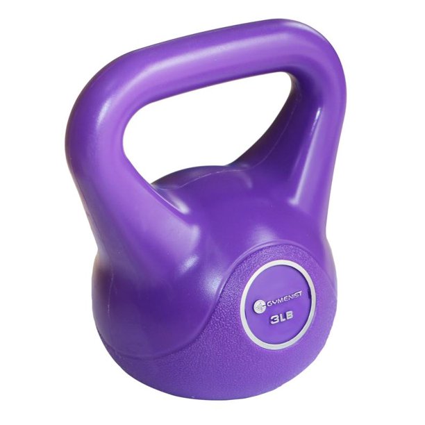 Gymenist Exercise Kettlebell Fitness Workout Body