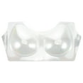 thumbnail image 1 of unbranded 20Ud PVC Transparente Para Empaques Soporte Moldeador Para Brasieres Resistente Y Duradero, 1 of 8