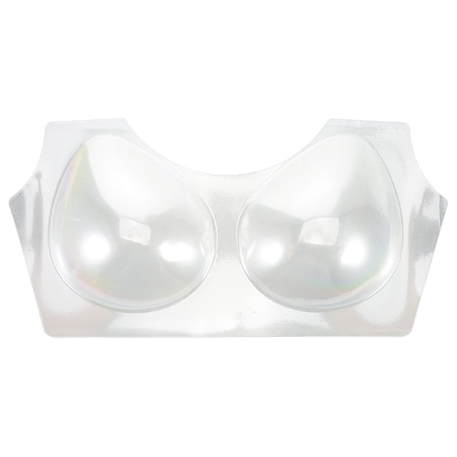 unbranded 20Ud PVC Transparente Para Empaques Soporte Moldeador Para Brasieres Resistente Y Duradero