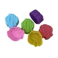 thumbnail image 6 of Jahhsay® 1x DIY Mould Flower Shape Silicone Candy Cake Flowers Soap Mold Ice Mold New E0 W3F6, 6 of 6
