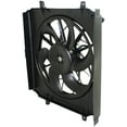 thumbnail image 2 of Replacement ARBJ160903 Cooling Fan Assembly Compatible with 2004-2007 Jeep Liberty Radiator, 2 of 3