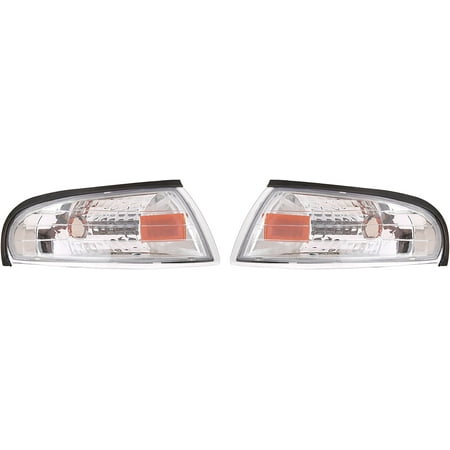 Spec-D Tuning 2LC-MST95-RS Ford Mustang Gt/ Base Corner Lights
