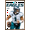 Bronze Framed Version, variant on NFL Philadelphia Eagles - Jalen Hurts Feature Series 23 Wall Poster, 14.725" x 22.375"