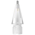 thumbnail image 2 of Stylo Capacitif de Remplacement, Résistant à l'Usure, Haute Sensibilité, Sans Délai, Pointes Rondes/allongées/standard, 2.0mm/3.0mm/3.5mm, Adapté pour Tablette, Film en Papier, Design Transparent, Remplacement Facile, 2 of 8