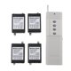 thumbnail image 2 of Transmisor de Interruptor de Control remoto Baoblaze DC 12V 433MHz, 2 of 8