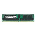 thumbnail image 2 of Micron - DDR4 - module - 64 GB - DIMM 288-pin - 3200 MHz / PC4-25600 - CL22 - 1.2 V - registered - ECC, 2 of 2