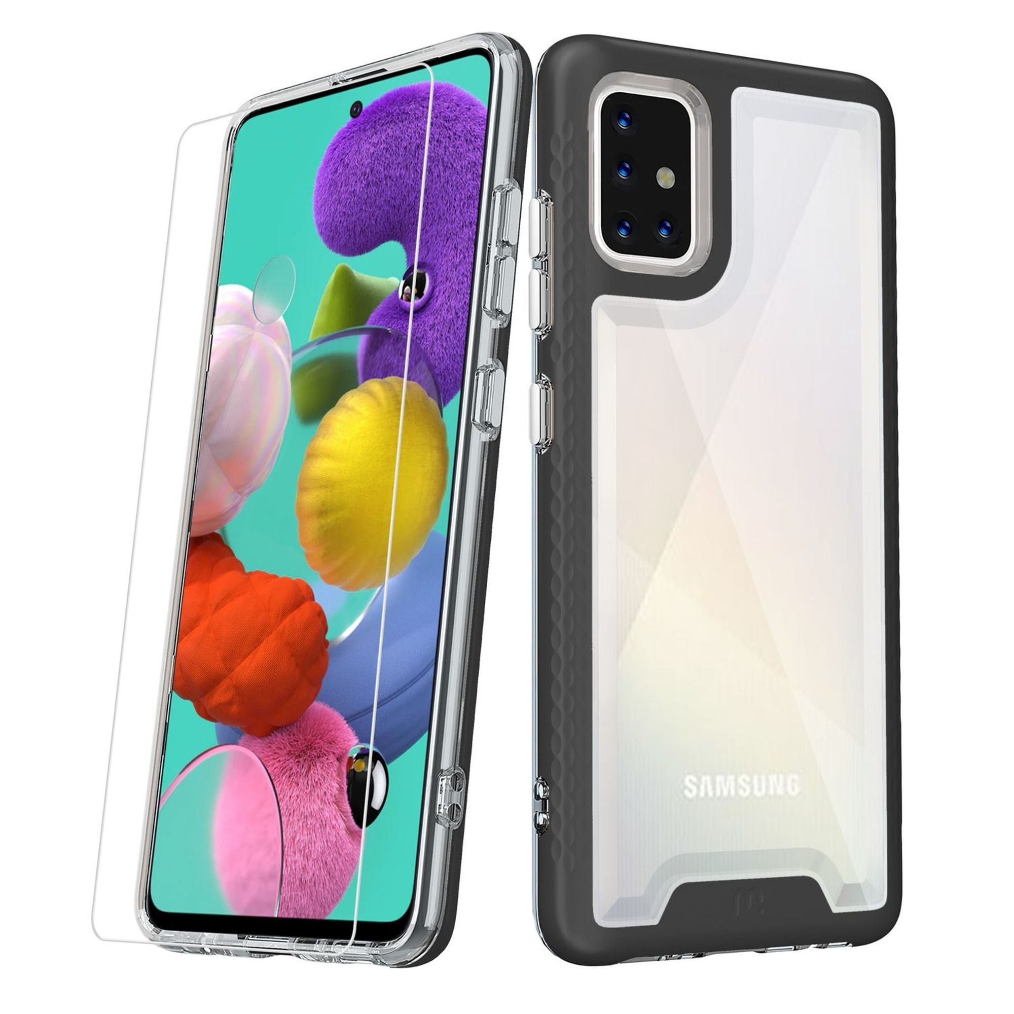 samsung a51 screen size in inches