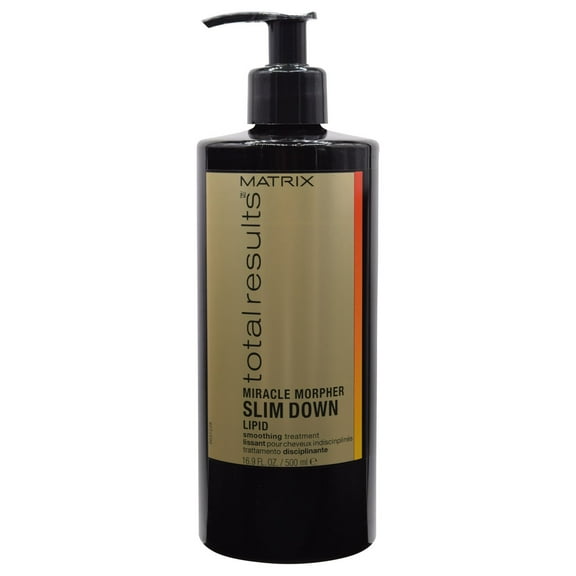 Total Results Miracle Morpher Slim Down Lipid By Matrix - 16.9 Oz Treatment