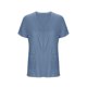 thumbnail image 5 of Camiseta de Manga Corta para Mujeres de Cuello Redondo Casual Suelto de la Moda de Poliéster Primavera Y Verano, 5 of 6