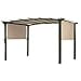 thumbnail image 2 of Garden Winds Universal Pergola Replacement Canopy - Standard 350 - Beige, 2 of 4