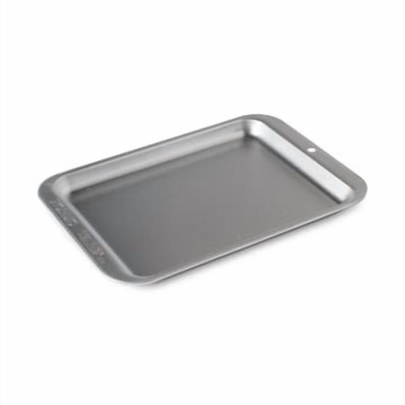 Nordic Ware Naturals Compact Aluminum Baking Sheet for Ovens