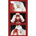 thumbnail image 6 of Xila's Snow Bell Christmas Dress - Holiday Character Dress, 6 of 6