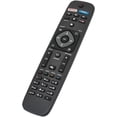 thumbnail image 2 of Mando a distancia nuevo para Philips Smart TV, con las características NH500U NH500UW NH503UP 43PFL4902 65PFL5602, 2 of 3