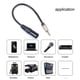 thumbnail image 2 of Estéreo 3 5 Mm A XLR Cable Audio 3 Pines Cable Adaptador Cable Audio 0 3 M, 2 of 8