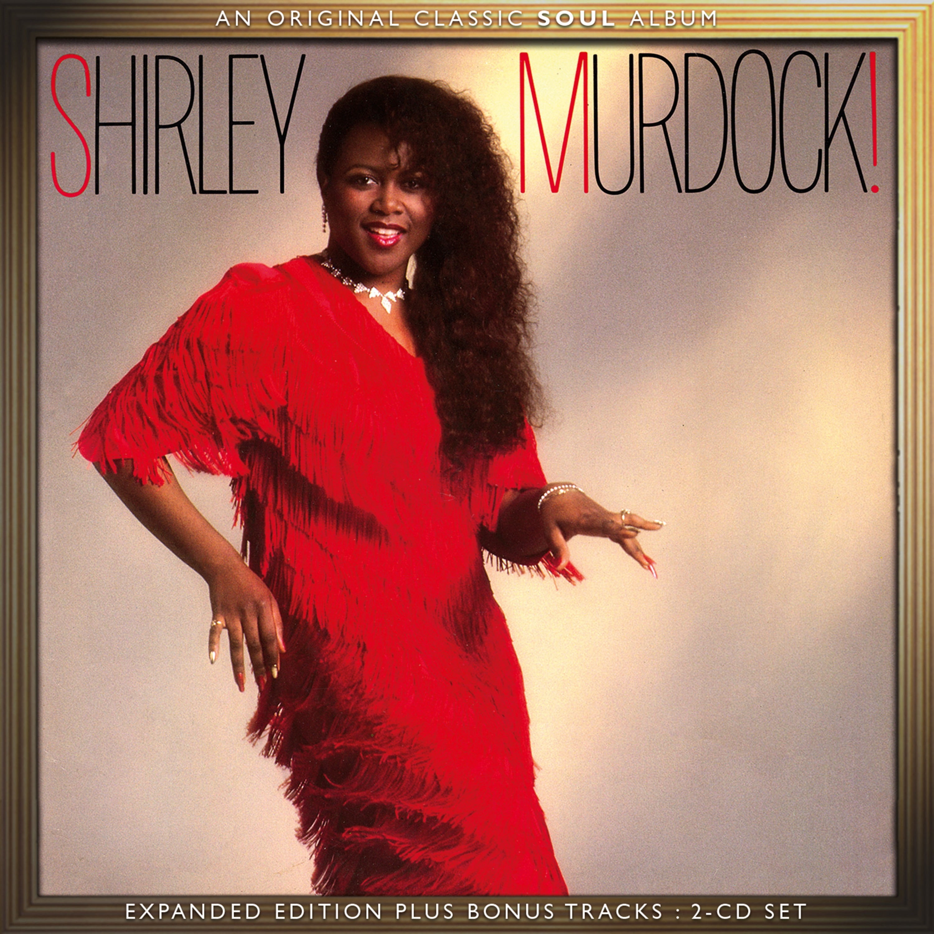 Shirley Murdock - Shirley Murdock - Music & Performance - CD