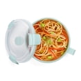 thumbnail image 5 of Progressive Snap-Lock Noodles To Go Microwave Noodle Bowl, Assorted Colors, 5 of 6