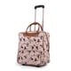thumbnail image 4 of Maleta de viaje con ruedas para mujer, Maleta con ruedas, bolsa de embarque de negocios, Maleta rodante de viaje, a la moda, 4 of 5