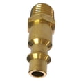 thumbnail image 4 of Conector de Acoplamiento Industrial de Cobre Sólido 1/4 NPT shamjiam Conector rápido de manguera de aire, 4 of 8