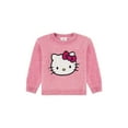 thumbnail image 3 of Hello Kitty Toddler Girls Chenille Sweater, Sizes 12 Months - 5T, 3 of 5
