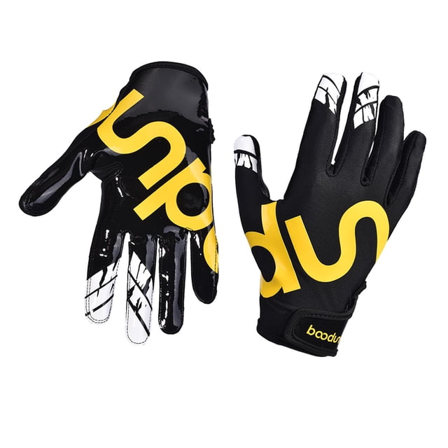 Guantes de béisbol Zulema bateo softbol Amarillo M