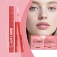thumbnail image 5 of QunYou Waterproof Lipliner Lip Shape Natural Waterproof Makeup Holding Not Easy To Easy To Color 2ml, 5 of 9