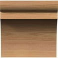 thumbnail image 2 of 5 1/2"W x 6"H x 32"L Yorktown Smooth Rafter Tail, Western Red Cedar, 2 of 4