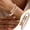 Beige, variant on DEET-Free Mosquito Repellent Bracelet, Adjustable Insect Repellent Wristband, Outdoor Bug Repellent Bracelets for Adults, Natural Bug Repellent Bracelet and 6 Mosquito Repellent Strips,Beige