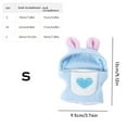 thumbnail image 3 of TIELUTT Parrot Bird Role Playing Cute Pet Clothes Rack Hanger Pet Clothes for Cats for A Girl Pet Clothes for Large Dogs Female Pet Clothes for Small Dogs Male Pet Clothes for Small Dogs Boy, 3 of 5