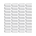 thumbnail image 4 of 40 Pieces Plantation Shutter Repair Set Louver Staples Universal Durable Louvers, 4 of 8