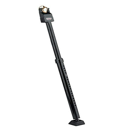 Iron Clad Alarm Security Bar Door Jam Bar Walmart Com