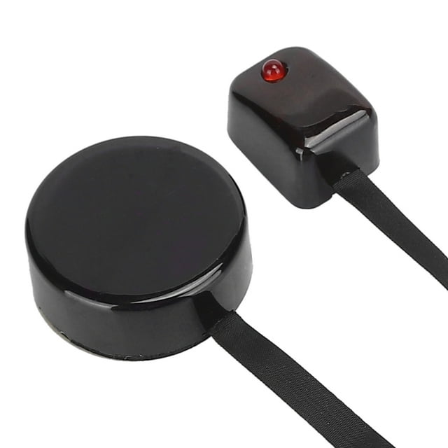 IR Repeater, Wide Transmission Angle 3VCR2032 Button Battery IR Extender For Home