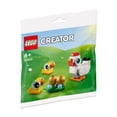 thumbnail image 1 of Lego Creator Easter Chickens 30643 Polybag, Multicolor, 1 of 2