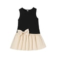 thumbnail image 2 of Girls Sleeveless Tank Dress,Cute Summer Outfits for Girls, 2 of 4