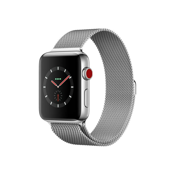 Apple Watch Series 3 42mm Cellularステンレス | labiela.com