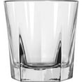 thumbnail image 4 of Double Old Fashioned Rocks Whiskey Scotch Glasses 12 Oz -Set of 4-heavy Base Elegant Barware Pub, 4 of 4