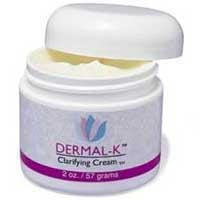 Dermal-K Cream (4 oz.) - Professional Strength Clarifying Cream with