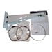 UPC: 0190017019529 | Aruba Outdoor Pole/Wall Long Mount Kit – network device wall / pole mounting kit