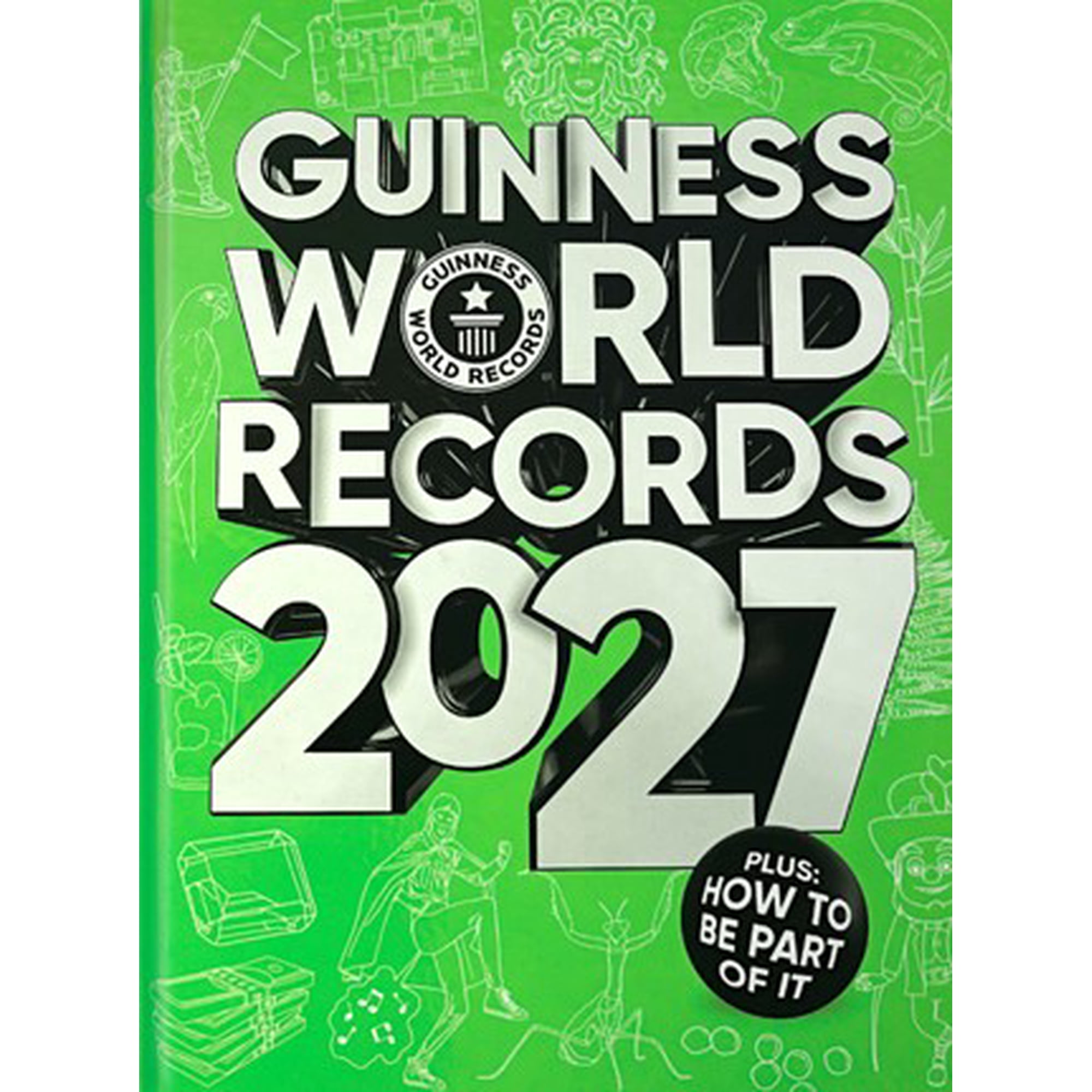 Guinness World Records 2027 (Hardcover)